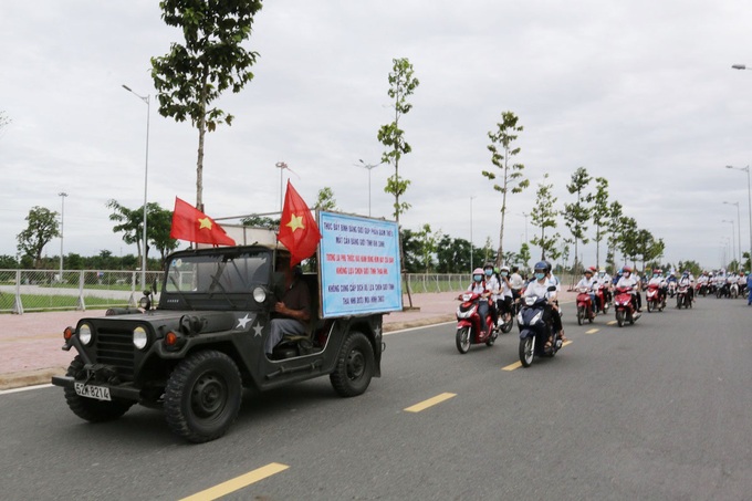 Tiền Giang: Phát động chiến dịch truyền thông mất cân bằng giới tính khi sinh  - Ảnh 1.