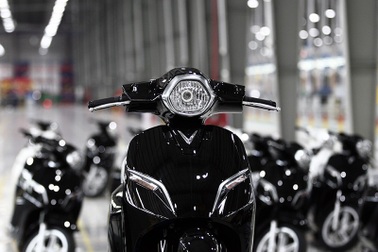 Xe máy điện VinFast Klara chuẩn bị lăn bánh chính thức