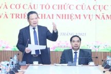 Xây dựng KPI đánh giá hoàn thành công việc của công chức