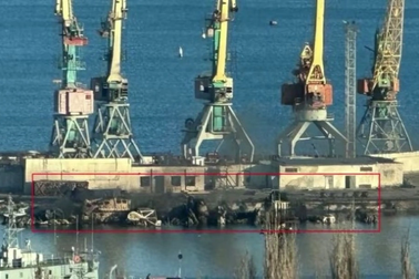 Ukraine cảnh báo: Đòn giáng vào Crimea "mới chỉ bắt đầu"