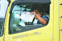 Bị Cần Thơ chặn xe chở oxy, Chủ tịch Sóc Trăng "cầu cứu" Bộ trưởng GTVT