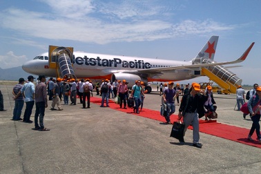 Jetstar Pacific mở thêm 3 đường bay giá rẻ nội địa mới