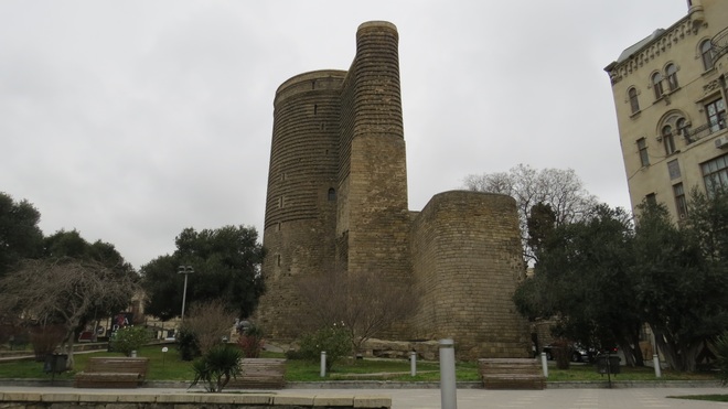 Vẻ đẹp ấn tượng của Azerbaijan - viên ngọc trên giao điểm Á - Âu - 11 Vẻ đẹp ấn tượng của Azerbaijan - viên ngọc trên giao điểm Á - Âu - 11