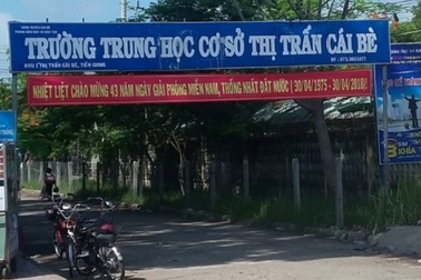Tiền Giang bác thông tin học sinh tham gia trò chơi chết người “Cá voi xanh”