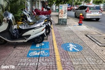 TPHCM thúc tiến độ triển khai thu phí vỉa hè