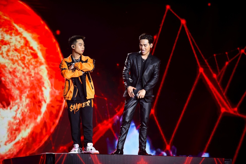 Sốc khi loạt ứng viên chức vô địch King of Rap bị loại trước Chung kết - 4 Sốc khi loạt ứng viên chức vô địch King of Rap bị loại trước Chung kết - 4
