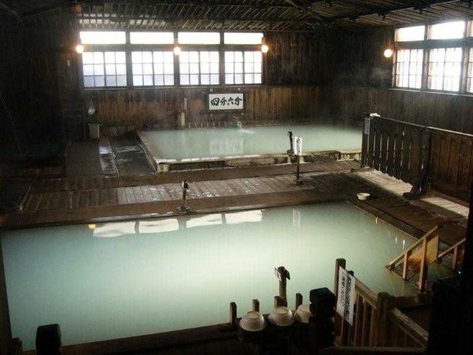 Trải nghiệm onsen yukimi ở Tohoku: Tắm dòng nước ấm giữa tuyết lạnh - 2 Trải nghiệm onsen yukimi ở Tohoku: Tắm dòng nước ấm giữa tuyết lạnh - 2