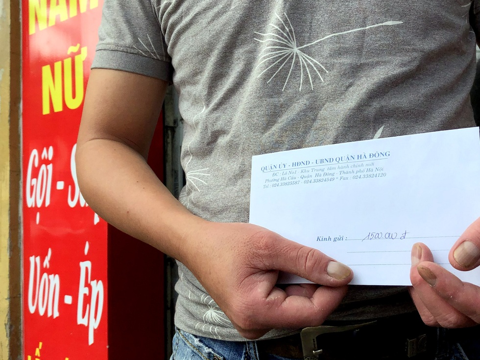 Tiền hỗ trợ khó khăn do Covid-19 đến đúng lúc chúng tôi cần... - 7 Tiền hỗ trợ khó khăn do Covid-19 đến đúng lúc chúng tôi cần... - 7