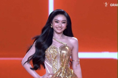 Yến Nhi trượt top 22 Hoa hậu Hòa bình Quốc tế 2025