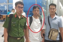 Đối tượng trốn truy nã 20 năm về Hải Phòng trình diện