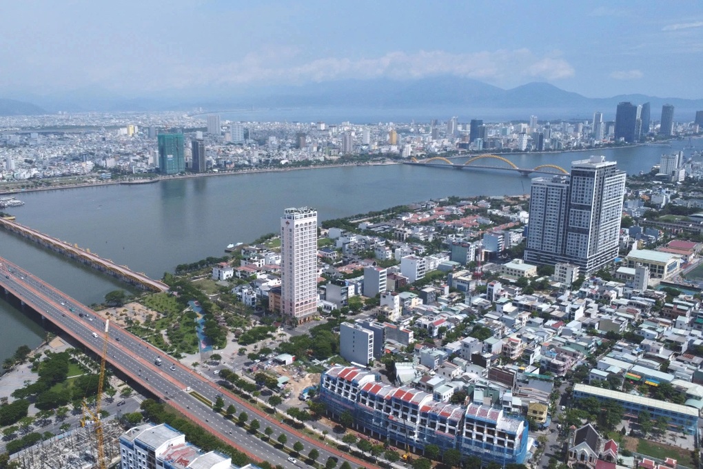 Đà Nẵng dự kiến có đặc khu Hoàng Sa và 12 đơn vị cấp xã sau sắp xếp - 1 Đà Nẵng dự kiến có đặc khu Hoàng Sa và 12 đơn vị cấp xã sau sắp xếp - 1