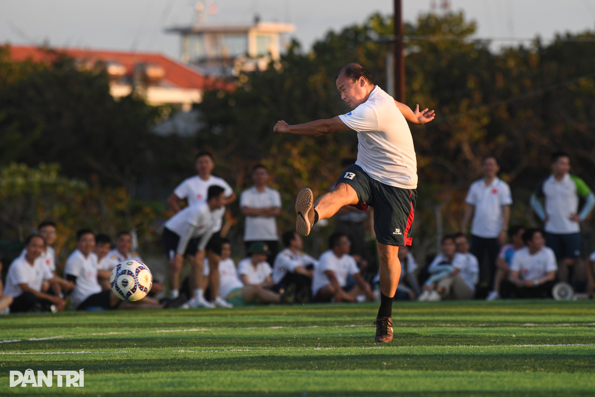 Giải thể thao đặc biệt tại quần đảo Trường Sa - 12 Giải thể thao đặc biệt tại quần đảo Trường Sa - 12