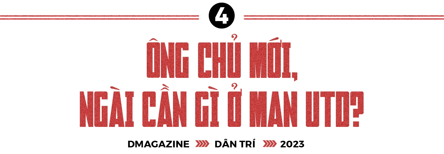 Toàn cảnh thương vụ nhà Glazer bán Man Utd: Tiếng thét từ cõi lòng Quỷ đỏ - 20 Toàn cảnh thương vụ nhà Glazer bán Man Utd: Tiếng thét từ cõi lòng Quỷ đỏ - 20
