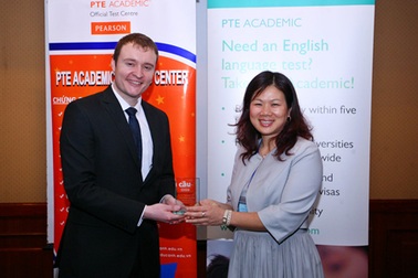 Hội thảo: Thi PTE Academic thay cho IELTS hay TOEFL