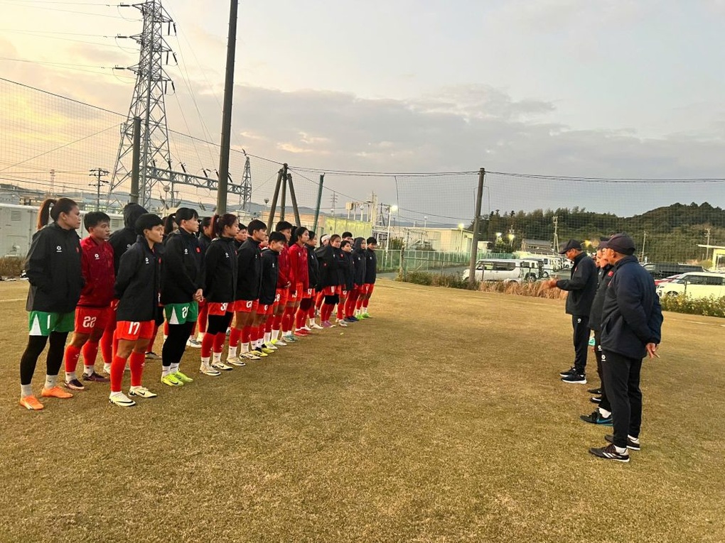 Đội tuyển nữ Việt Nam nhận tin dữ, tổn thất nghiêm trọng trước SEA Games - 2