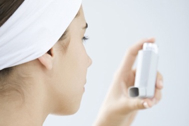 Bệnh hen và cúm A/H1N1