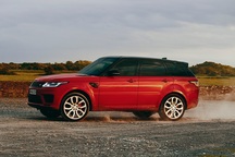 Range Rover Sport dòng xe địa hình hạng sang năng động hàng đầu