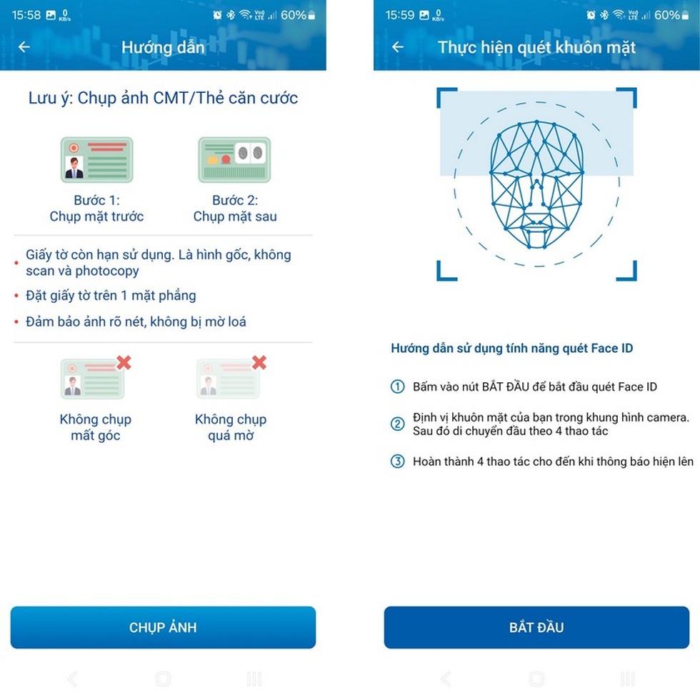 Hướng dẫn dùng smartphone tra cứu những khoản nợ quên trả ngân hàng - 4 Hướng dẫn dùng smartphone tra cứu những khoản nợ quên trả ngân hàng - 4