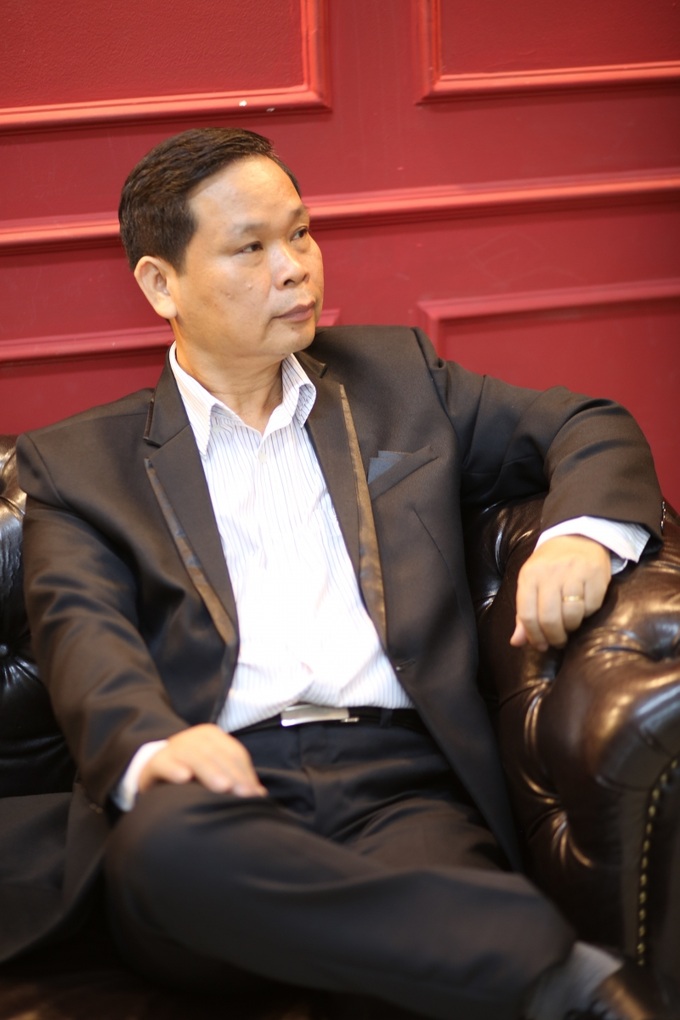 Nhạc sĩ Nguyễn Thế Phúc hiện đang là cán bộ công tác tại Trung tâm Kiểm định kỹ thuật an toàn khu vực II (Bộ LĐ-TB&XH).