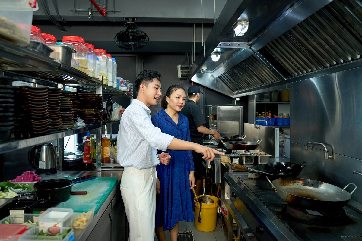 មក Vinhomes Grand Park ដើម្បីរីករាយនឹងជីវិតដ៏សុខសាន្ត - ២ Về Vinhomes Grand Park tận hưởng cuộc sống tiện nghi - 2