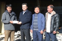 Chủ tịch Nghệ An chỉ đạo điều tra vụ tai nạn làm 6 người tử vong