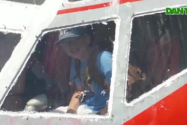 Khu nghỉ dưỡng trong máy bay giữa rừng nhiệt đới, tỷ phú cũng chờ đặt chỗ