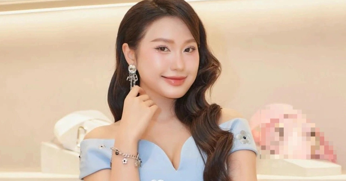 View - Doãn Hải My thu hút ánh nhìn với phong cách nữ tính | Báo Dân trí