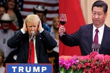Donald Trump gây chấn động, Trung Quốc nổi lên "chiếm cờ"