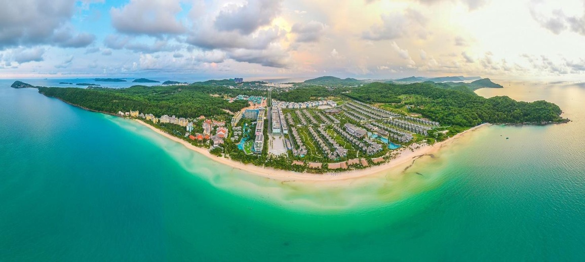 Triển lãm giới thiệu hệ sinh thái Sun Group: Kiến tạo kiệt tác - 1 Triển lãm giới thiệu hệ sinh thái Sun Group: Kiến tạo kiệt tác - 1