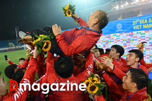 HLV người Đức: "Tôi nể ông Park Hang Seo về cá tính nhưng..."