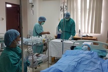 Ghép tế bào gốc cho bệnh nhân u lympho không Hodgkin