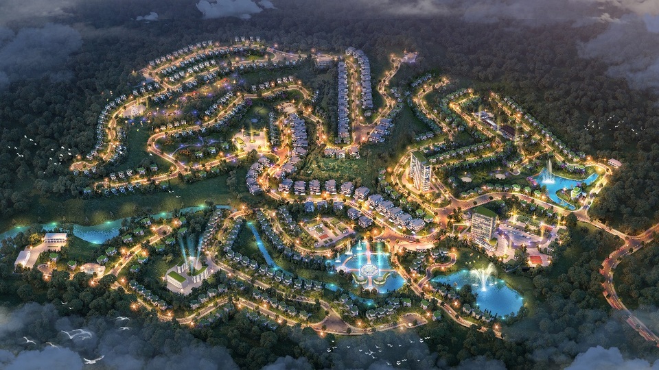 Ivory Villas Resort: Giải mã sức hút của dinh thự 1.000m2 với giới thượng lưu - 1 Ivory Villas Resort: Giải mã sức hút của dinh thự 1.000m2 với giới thượng lưu - 1