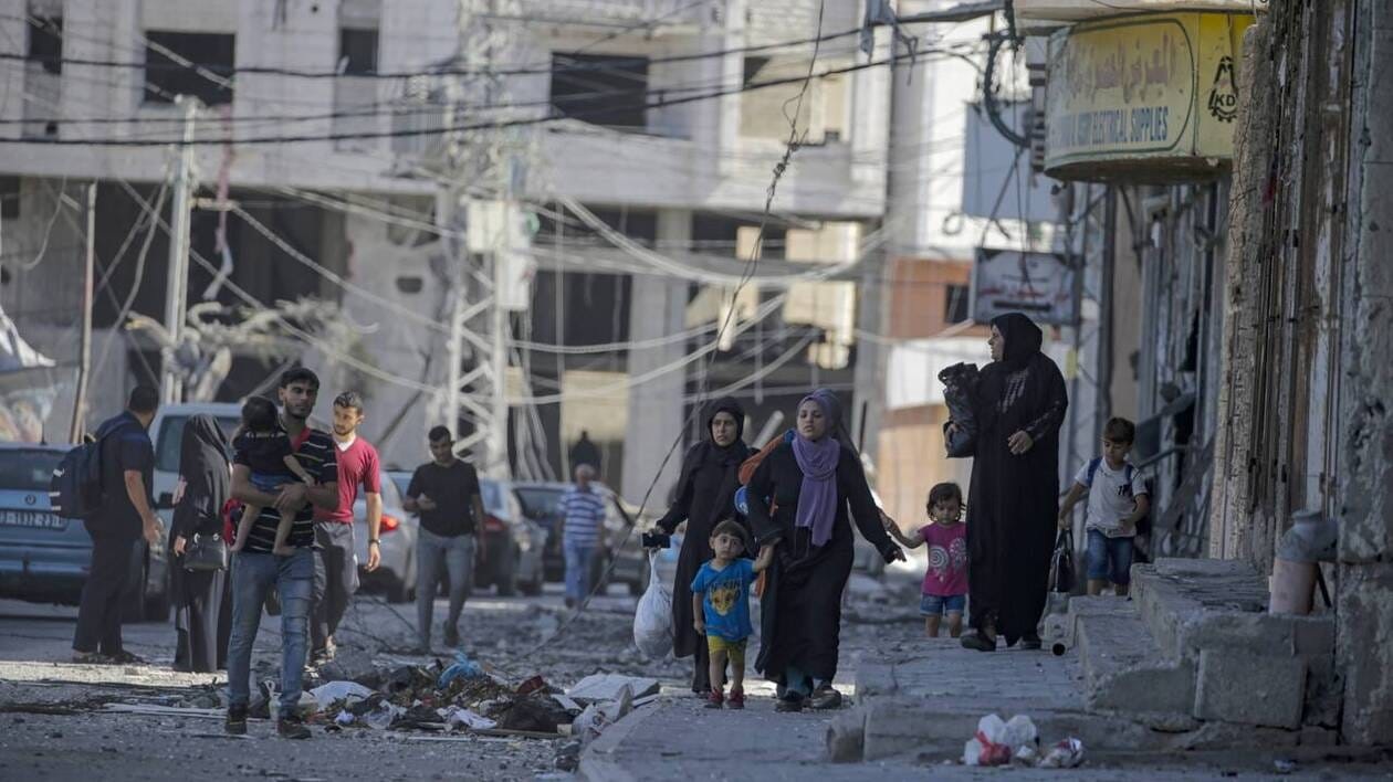 Quân đội Israel dùng AI biến Dải Gaza thành vùng đất chết chóc như thế nào? - 4 Quân đội Israel dùng AI biến Dải Gaza thành vùng đất chết chóc như thế nào? - 4