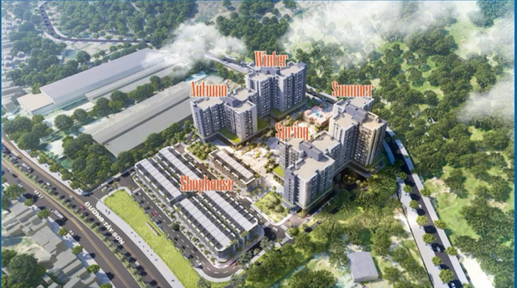 Bất động sản Quy Nhơn và cơ hội trước chu kỳ tăng trưởng mới - 1 Bất động sản Quy Nhơn và cơ hội trước chu kỳ tăng trưởng mới - 1