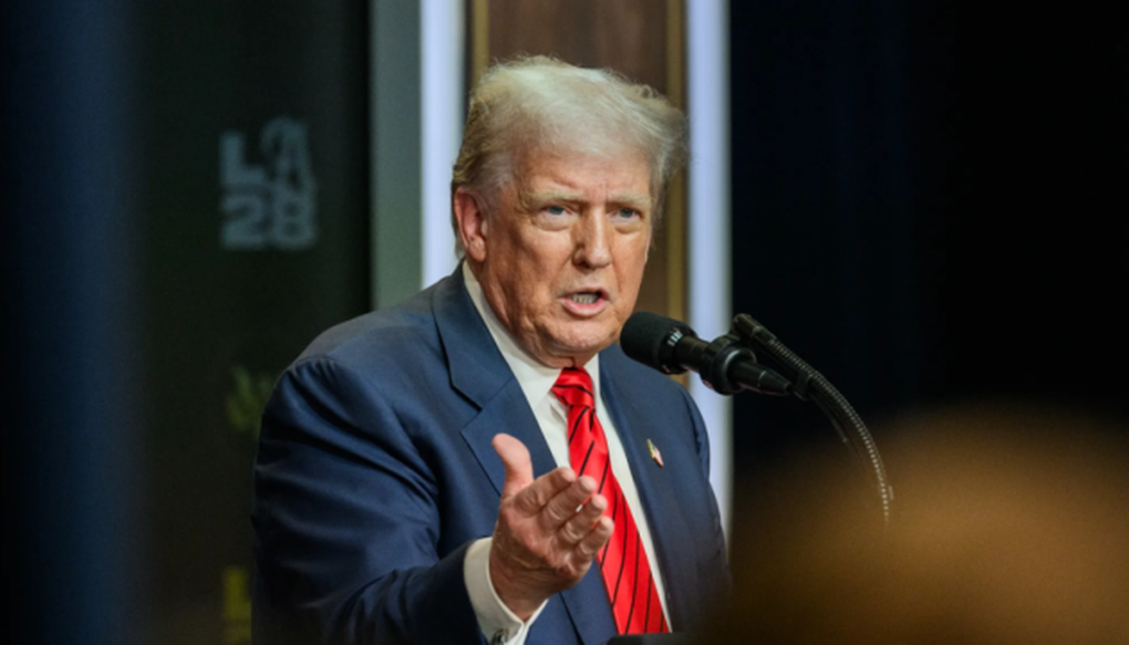 Tổng thống Mỹ muốn điều tra vụ luận tội liên quan tới Ukraine năm 2019 - 1 Tổng thống Mỹ muốn điều tra vụ luận tội liên quan tới Ukraine năm 2019 - 1