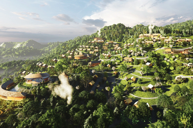 Hơn 325 dự án đăng ký dự thi Giải thưởng Kiến trúc châu Á 2023