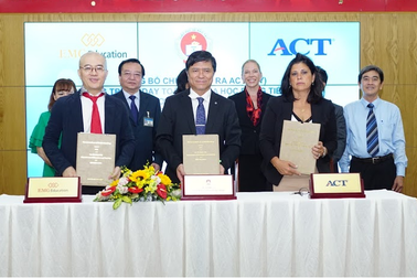 TPHCM: Thêm chuẩn đầu ra cho chương trình Tích hợp