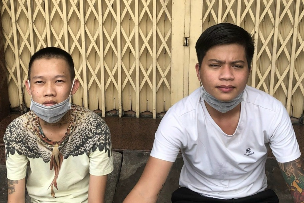 Liều lĩnh vận chuyển ma túy bằng ô tô khi TPHCM siết chặt giãn cách - 2 Liều lĩnh vận chuyển ma túy bằng ô tô khi TPHCM siết chặt giãn cách - 2