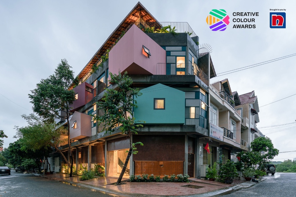 Vòng chung kết quốc tế giải thưởng thiết kế AYDA diễn ra ở Việt Nam - 4