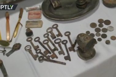 Bên trong sào huyệt “Hang sói” của trùm phát xít Đức Hilter