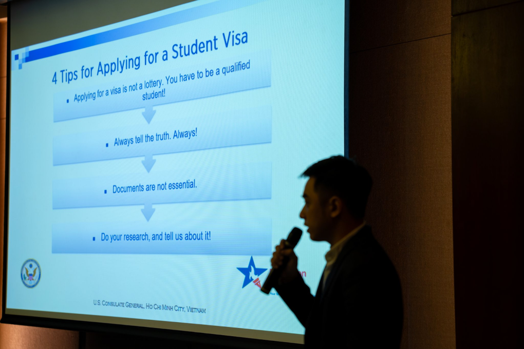 Triển lãm du học Mỹ và Canada toàn quốc mùa Thu 2022 - 2 Triển lãm du học Mỹ và Canada toàn quốc mùa Thu 2022 - 2