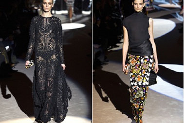 BST thu đông 2013 của Tom Ford 