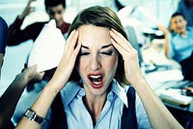 Mắc bệnh thần kinh do áp lực học hành