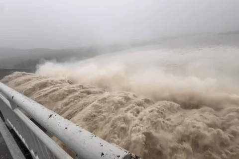 Ứng phó bão, Đắk Lắk yêu cầu thủy điện vận hành "không gây lũ nhân tạo"