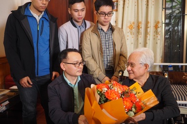 Cây đại thụ của ngành giải phẫu Việt Nam