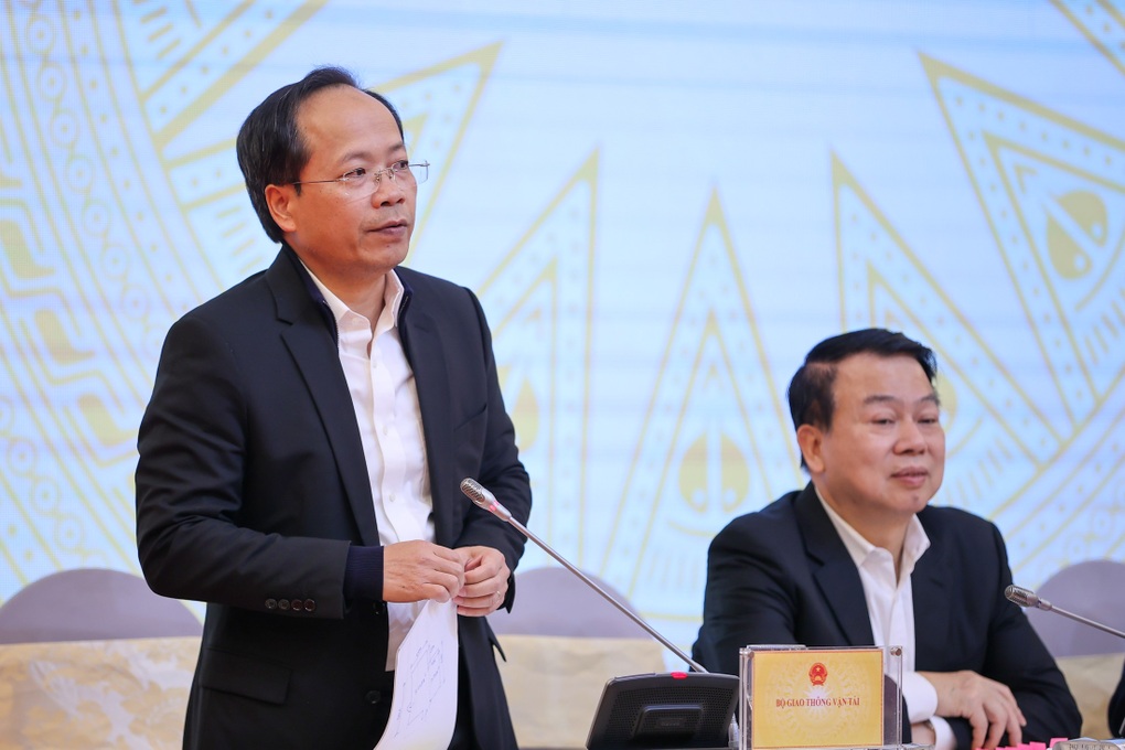 Sẽ có 5 tuyến cao tốc 2 làn xe được nâng cấp, mở rộng lên 4 làn - 1 Sẽ có 5 tuyến cao tốc 2 làn xe được nâng cấp, mở rộng lên 4 làn - 1