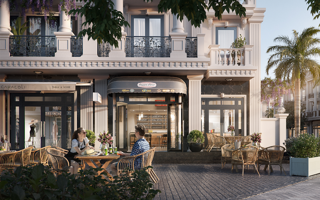 Lợi thế tạo tiềm năng đầu tư của shophouse khu đô thị Phúc Hưng Golden - 2 Lợi thế tạo tiềm năng đầu tư của shophouse khu đô thị Phúc Hưng Golden - 2