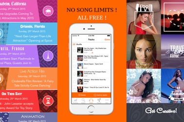 [Tải ngay] 6 ứng dụng giải trí dành cho người dùng iPhone