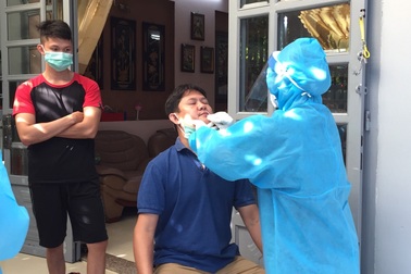 Đồng Nai: Tất cả mẫu xét nghiệm Covid-19 trong khu vực cách ly đều âm tính