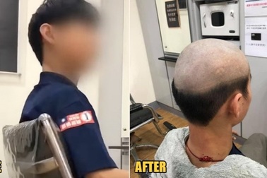 Chiêu cực cao tay của bà mẹ để giữ chân con ở nhà tránh dịch Covid-19